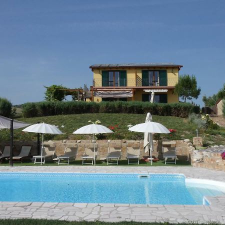 Il Frutteto Bed And Breakfast Ripattone Экстерьер фото