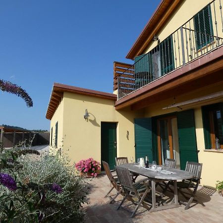 Il Frutteto Bed And Breakfast Ripattone Экстерьер фото