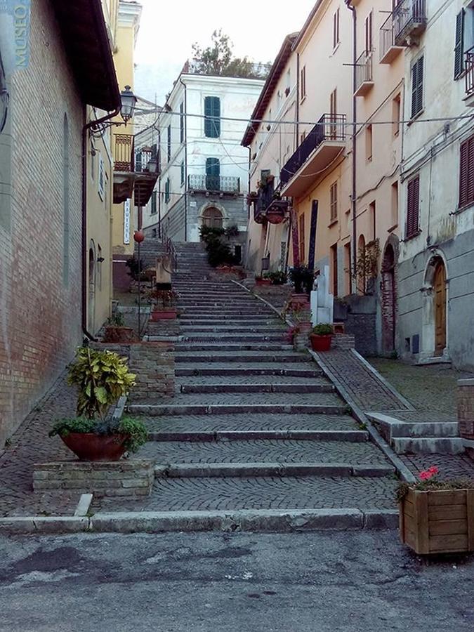 Il Frutteto Bed And Breakfast Ripattone Экстерьер фото
