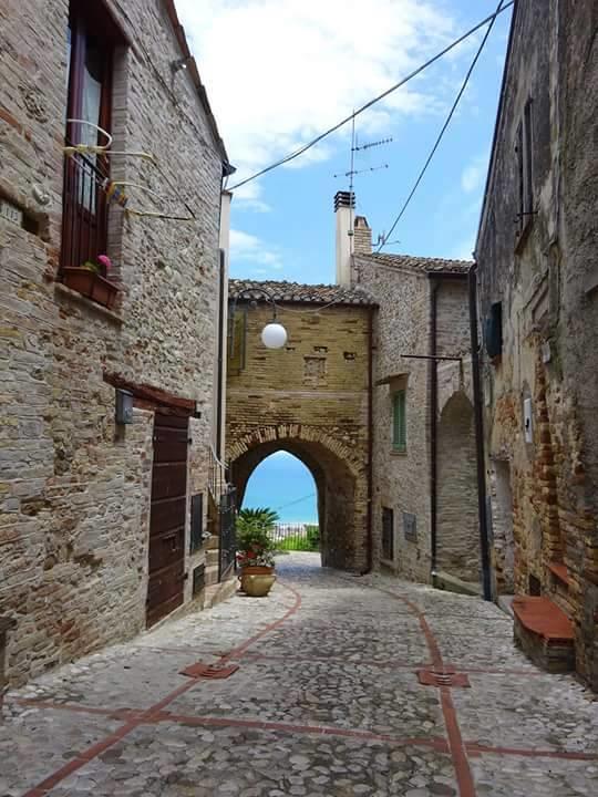 Il Frutteto Bed And Breakfast Ripattone Экстерьер фото