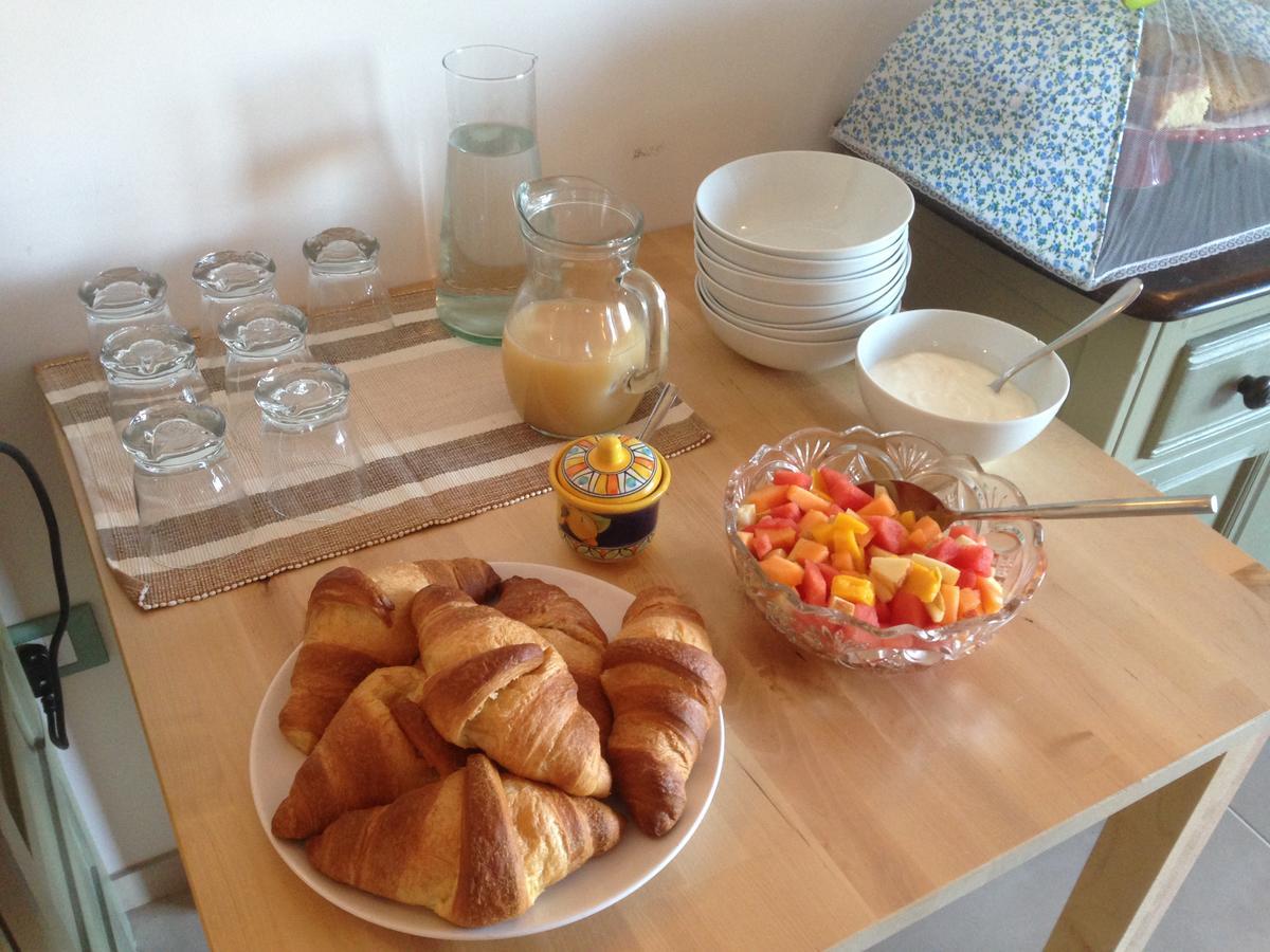 Il Frutteto Bed And Breakfast Ripattone Экстерьер фото