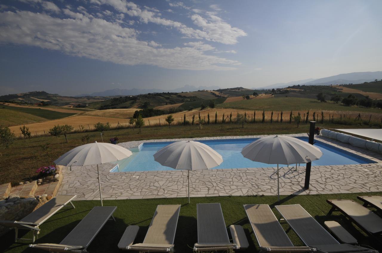 Il Frutteto Bed And Breakfast Ripattone Экстерьер фото