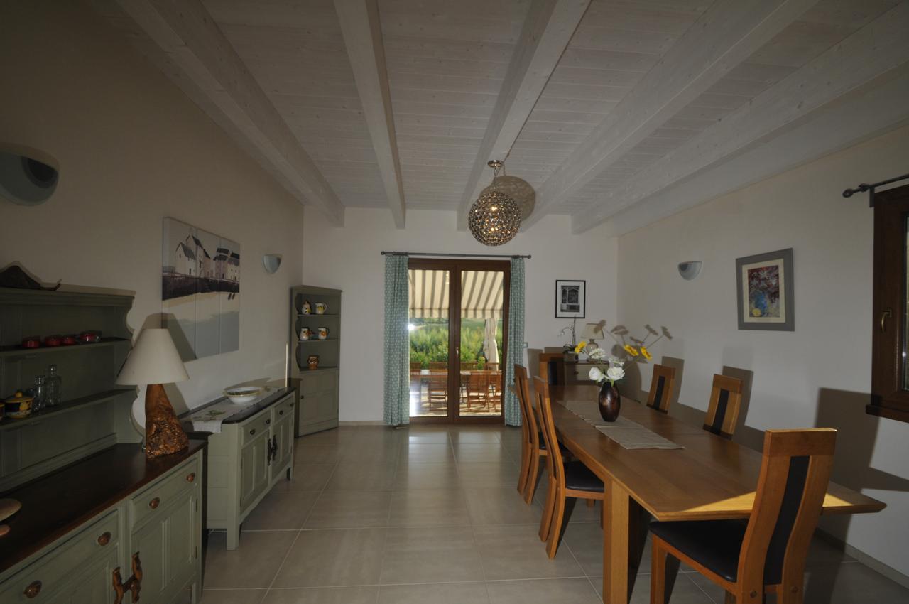 Il Frutteto Bed And Breakfast Ripattone Экстерьер фото