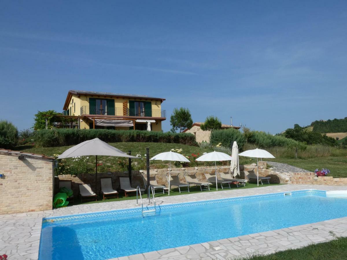 Il Frutteto Bed And Breakfast Ripattone Экстерьер фото