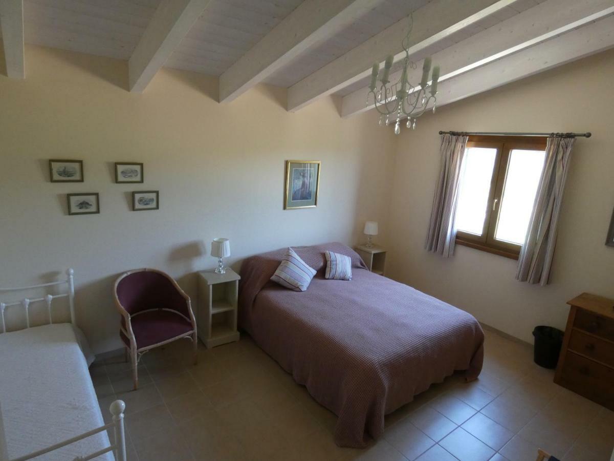 Il Frutteto Bed And Breakfast Ripattone Экстерьер фото