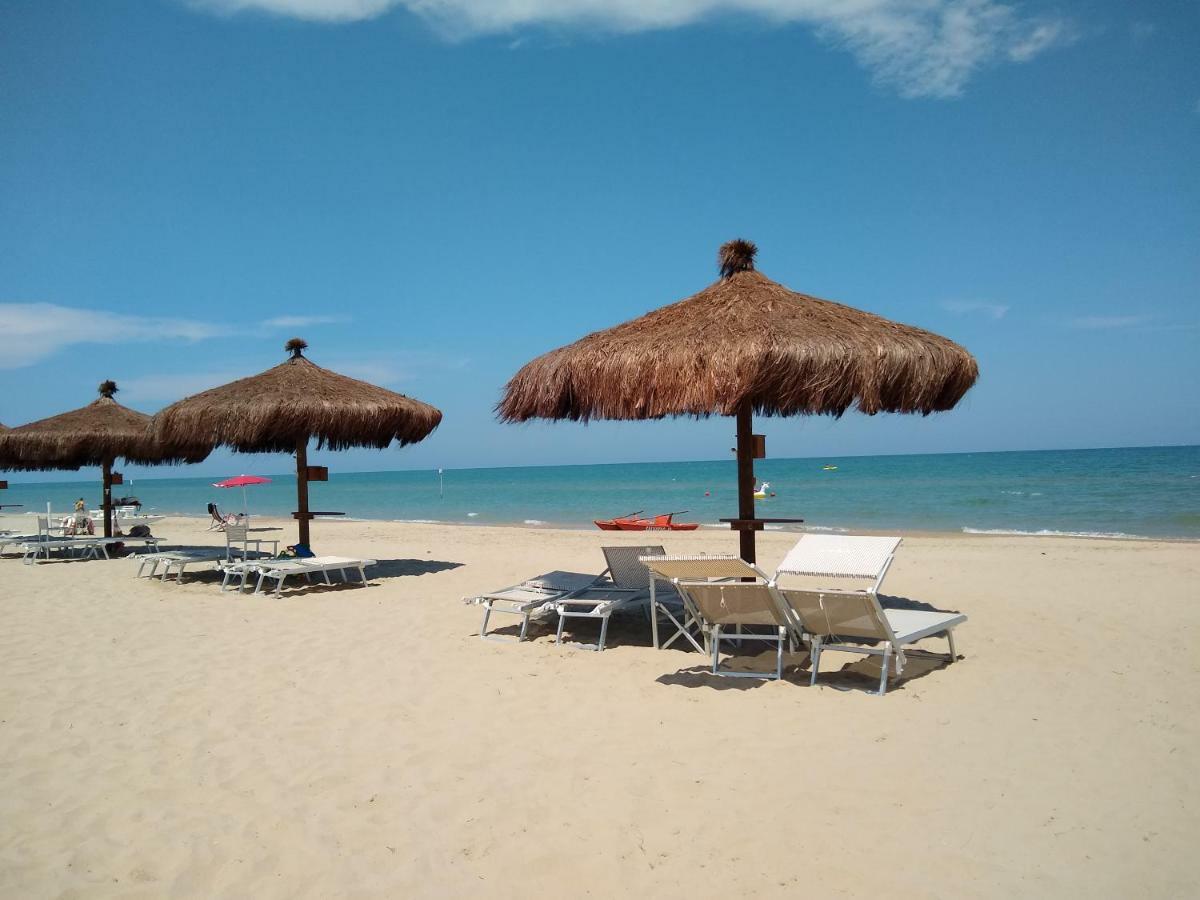 Il Frutteto Bed And Breakfast Ripattone Экстерьер фото