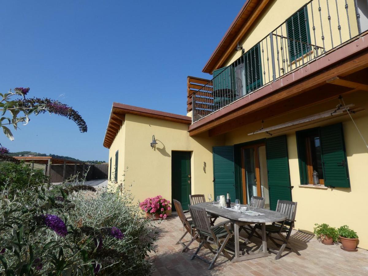 Il Frutteto Bed And Breakfast Ripattone Экстерьер фото