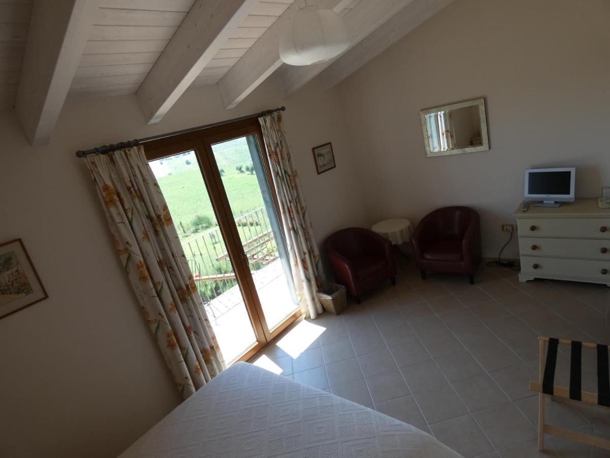 Il Frutteto Bed And Breakfast Ripattone Экстерьер фото