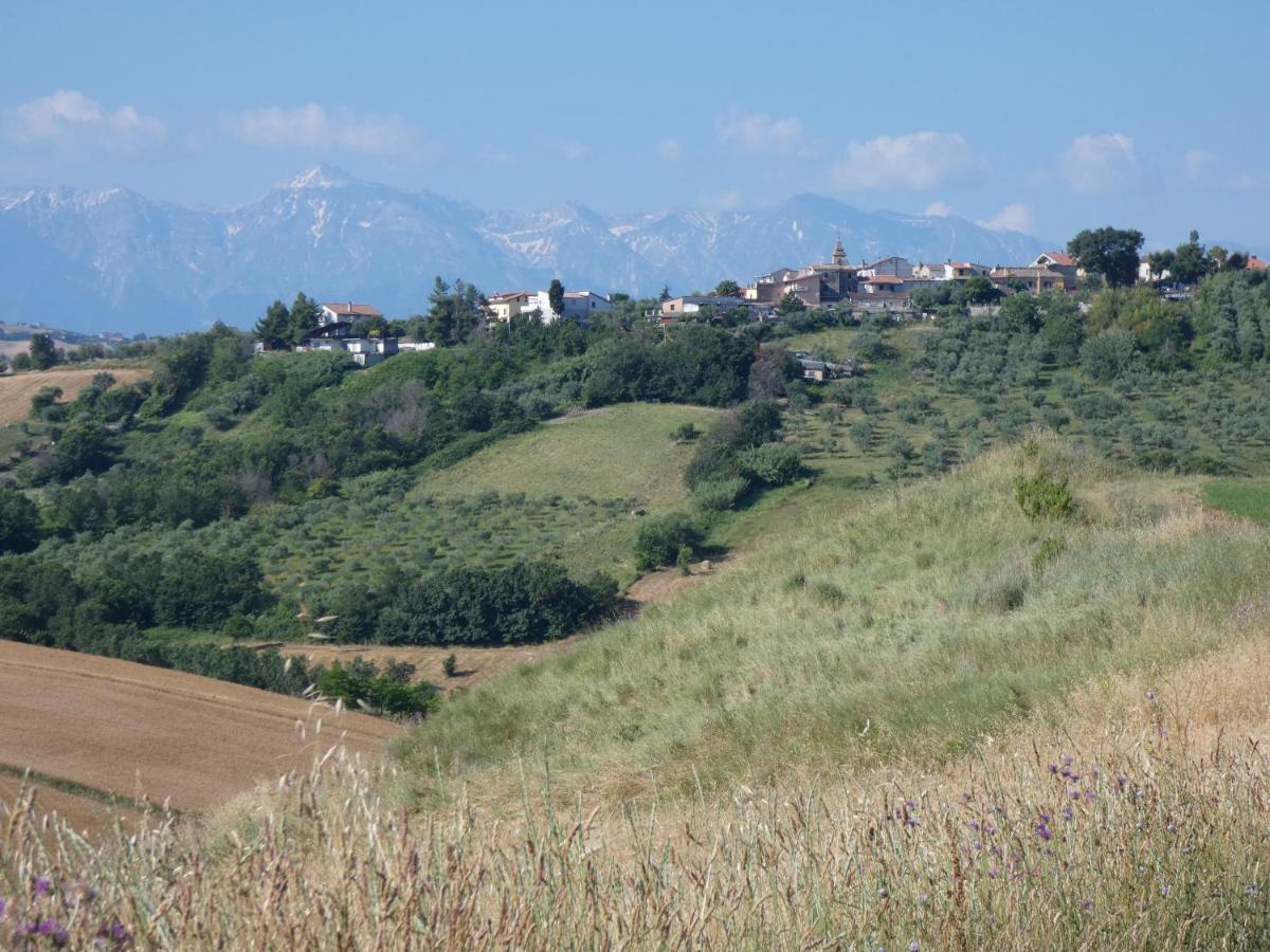 Il Frutteto Bed And Breakfast Ripattone Экстерьер фото